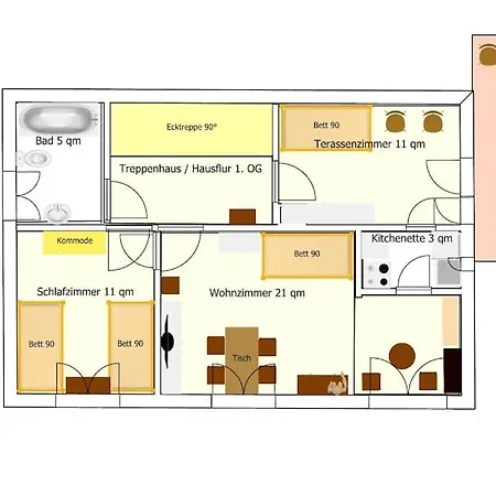 Apartamento Erholung Mit Seesicht, Terrasse Und Garten Uberlingen