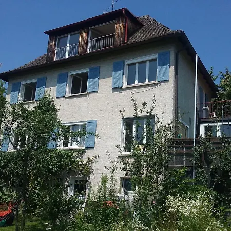 Erholung Mit Seesicht, Terrasse Und Garten アパート *