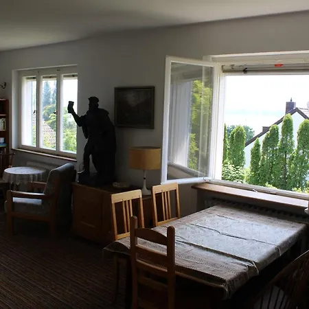 Erholung Mit Seesicht, Terrasse Und Garten * ユーバーリンゲン