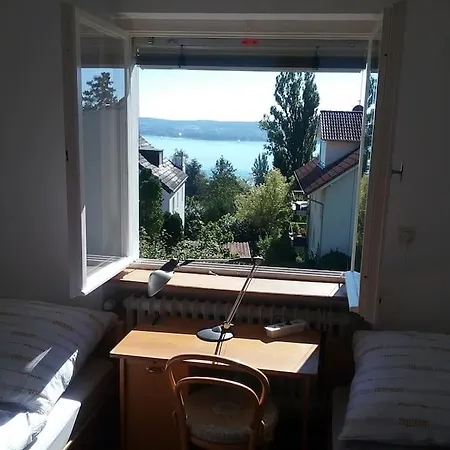 Apartment Erholung Mit Seesicht, Terrasse Und Garten *