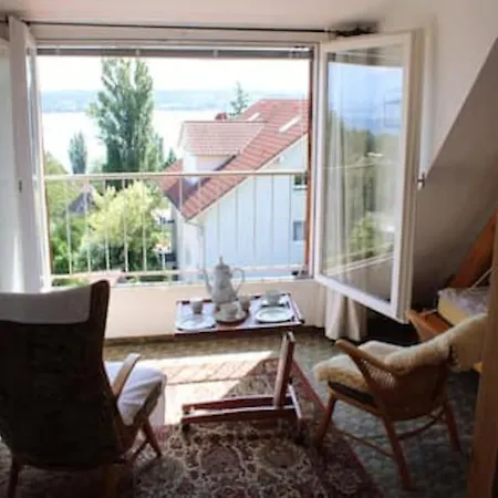 Erholung Mit Seesicht, Terrasse Und Garten * Uberlingen