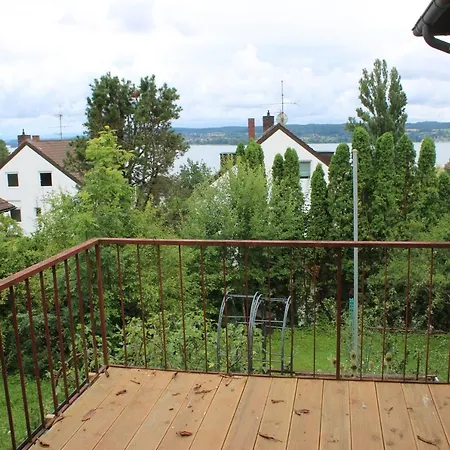 Erholung Mit Seesicht, Terrasse Und Garten Uberlingen