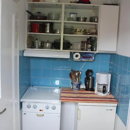 Erholung Mit Seesicht, Terrasse Und Garten Apartment *