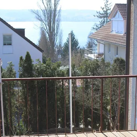 Apartment Erholung Mit Seesicht, Terrasse Und Garten Uberlingen