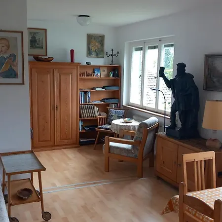 Erholung Mit Seesicht, Terrasse Und Garten アパート *