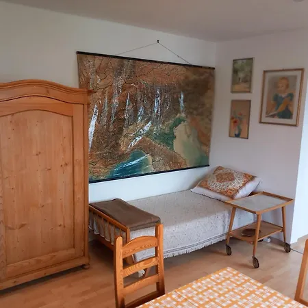 아파트 Erholung Mit Seesicht, Terrasse Und Garten *