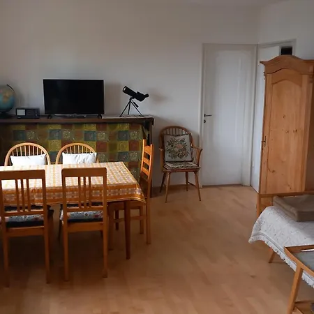 Erholung Mit Seesicht, Terrasse Und Garten 아파트 위버링겐