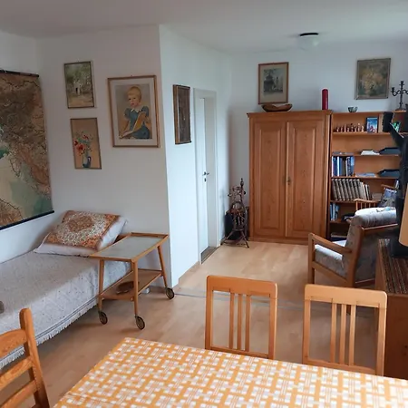 아파트 Erholung Mit Seesicht, Terrasse Und Garten 위버링겐