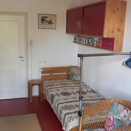 Erholung Mit Seesicht, Terrasse Und Garten