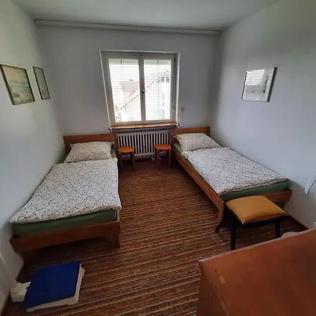 Erholung Mit Seesicht, Terrasse Und Garten 위버링겐