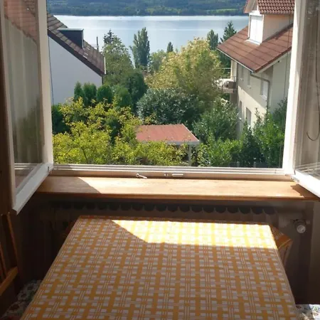 Erholung Mit Seesicht, Terrasse Und Garten * ユーバーリンゲン