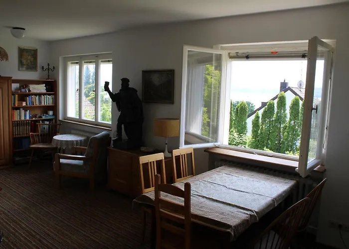 Erholung Mit Seesicht, Terrasse Und Garten * اوبرلنغن