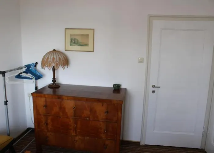 Erholung Mit Seesicht, Terrasse Und Garten