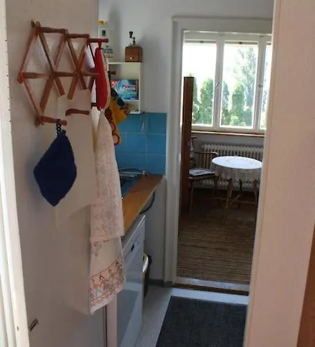 شقة Erholung Mit Seesicht, Terrasse Und Garten اوبرلنغن