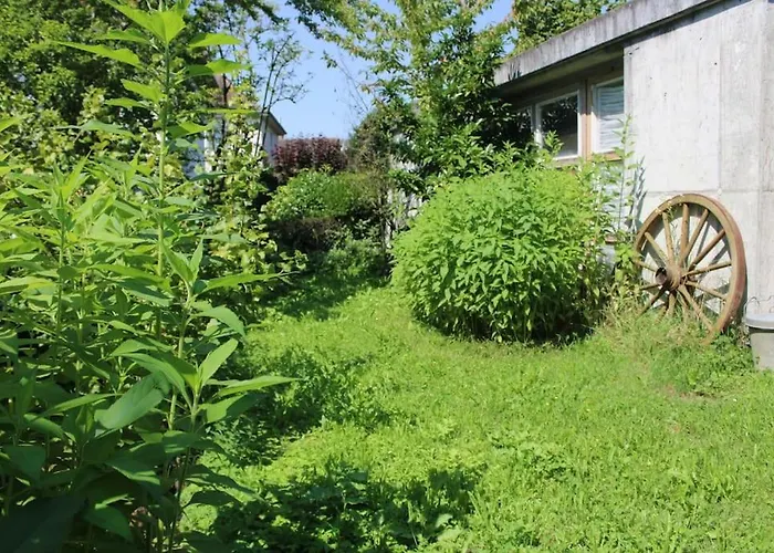 شقة Erholung Mit Seesicht, Terrasse Und Garten *