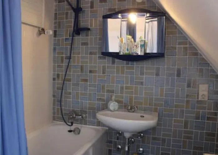 Erholung Mit Seesicht, Terrasse Und Garten * اوبرلنغن