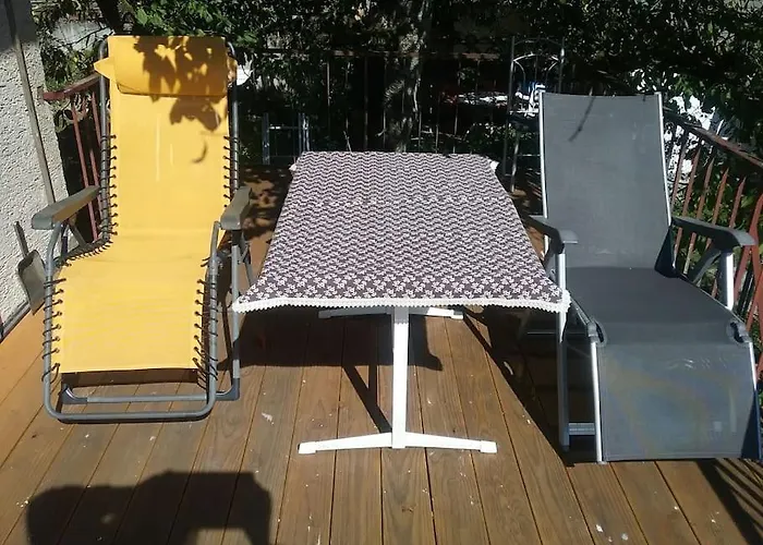 Erholung Mit Seesicht, Terrasse Und Garten اوبرلنغن