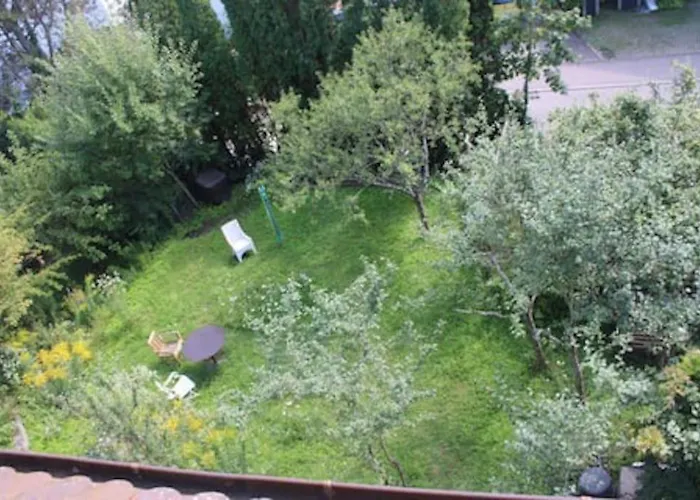 Erholung Mit Seesicht, Terrasse Und Garten اوبرلنغن