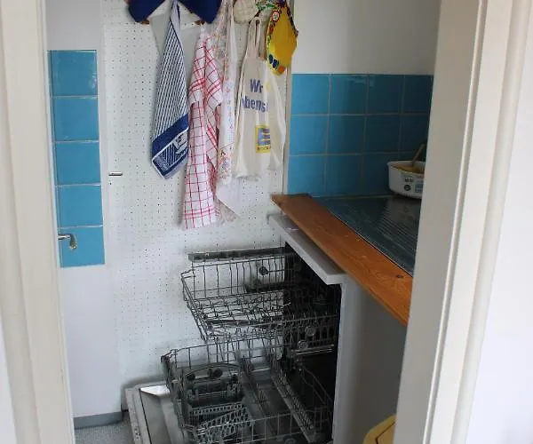 Erholung Mit Seesicht, Terrasse Und Garten شقة اوبرلنغن