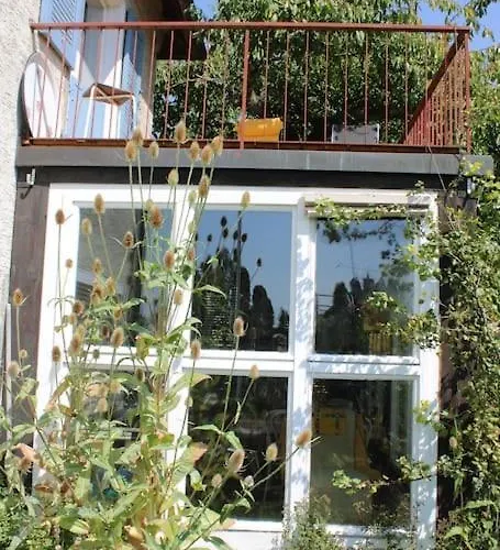 Erholung Mit Seesicht, Terrasse Und Garten شقة اوبرلنغن