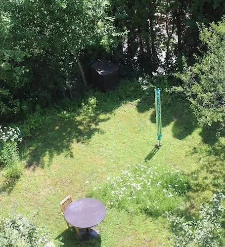 Erholung Mit Seesicht, Terrasse Und Garten شقة اوبرلنغن