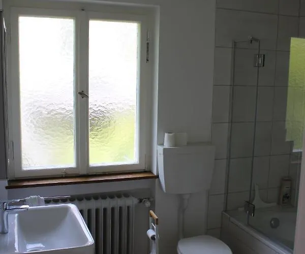 Erholung Mit Seesicht, Terrasse Und Garten شقة اوبرلنغن