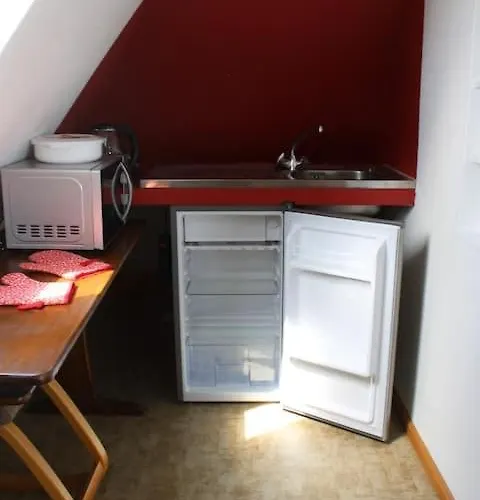 Erholung Mit Seesicht, Terrasse Und Garten