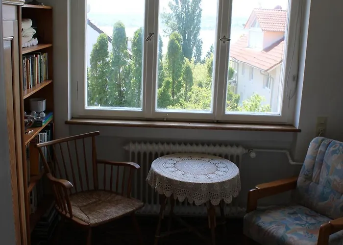 Erholung Mit Seesicht, Terrasse Und Garten *