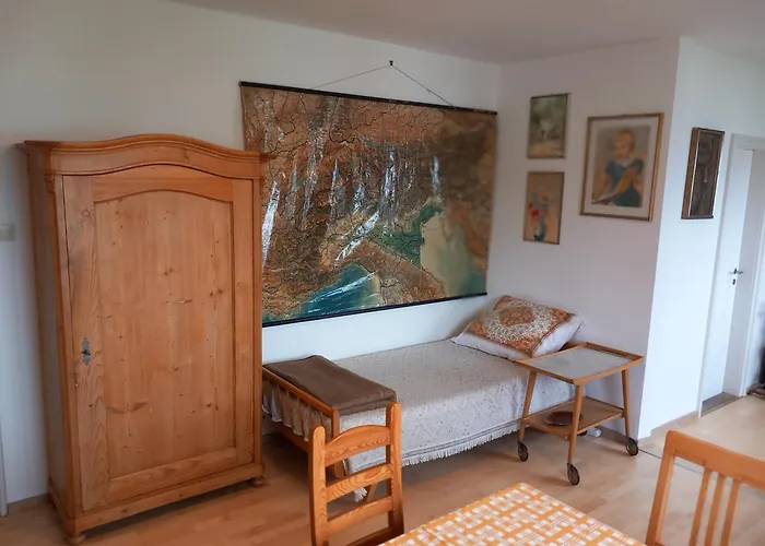 شقة Erholung Mit Seesicht, Terrasse Und Garten *