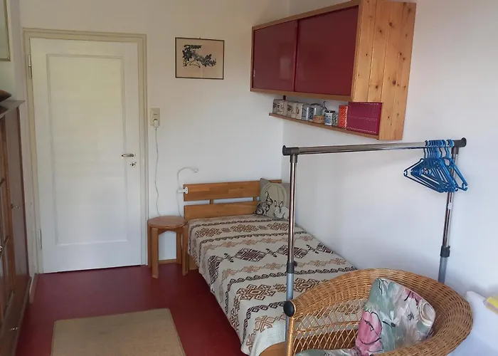 Erholung Mit Seesicht, Terrasse Und Garten