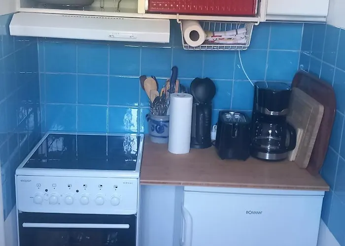 Erholung Mit Seesicht, Terrasse Und Garten *