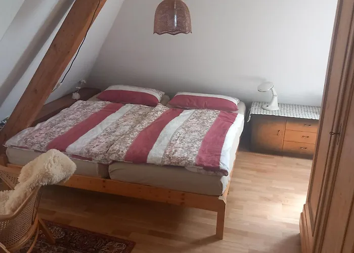 Erholung Mit Seesicht, Terrasse Und Garten شقة اوبرلنغن