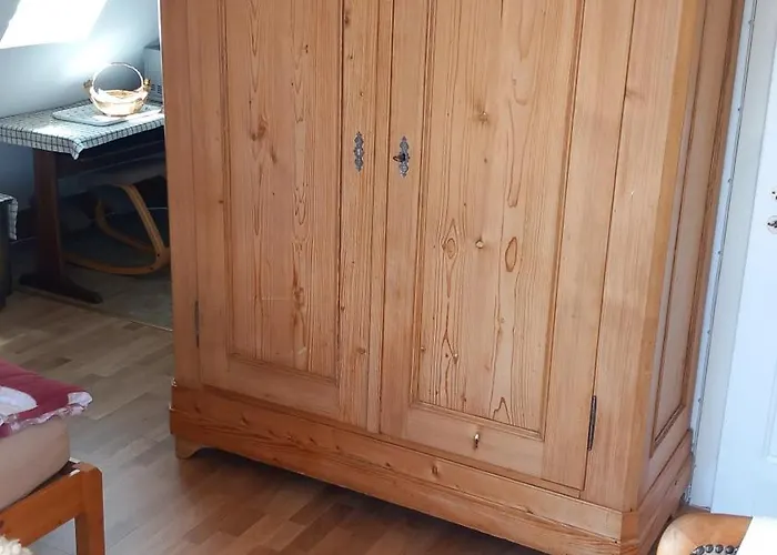 Erholung Mit Seesicht, Terrasse Und Garten اوبرلنغن